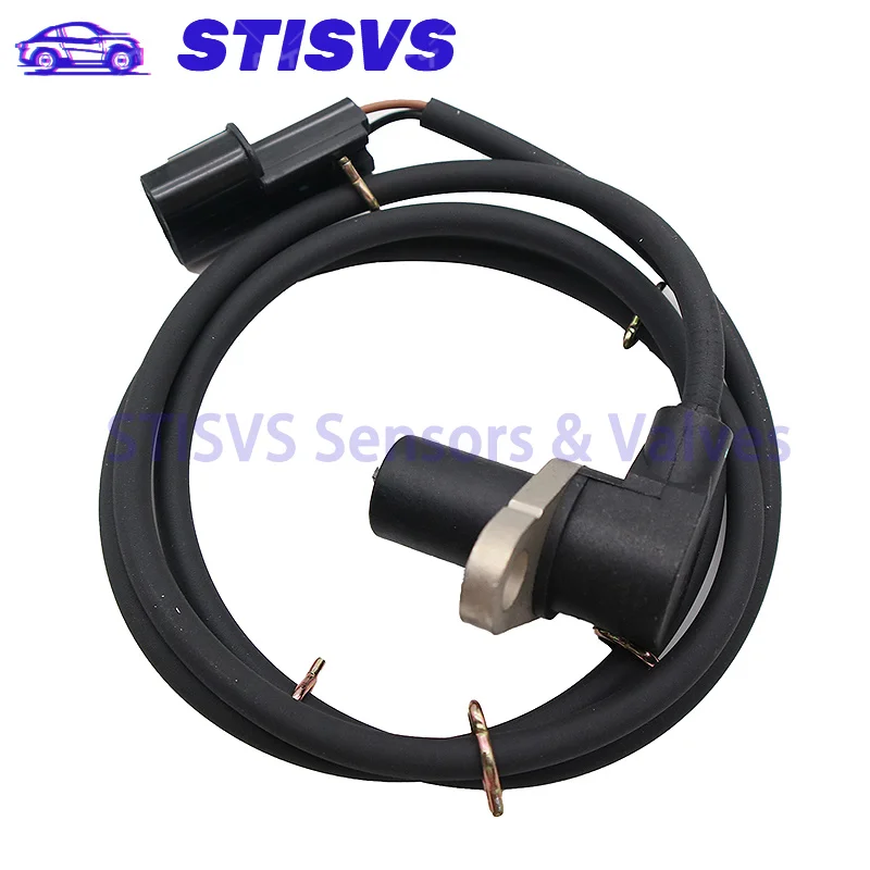 MR249447 Front Left ABS Wheel Speed Sensor For Mitsubishi Lancer Evolution Evo 4 5 6 Automobiles Spare Parts