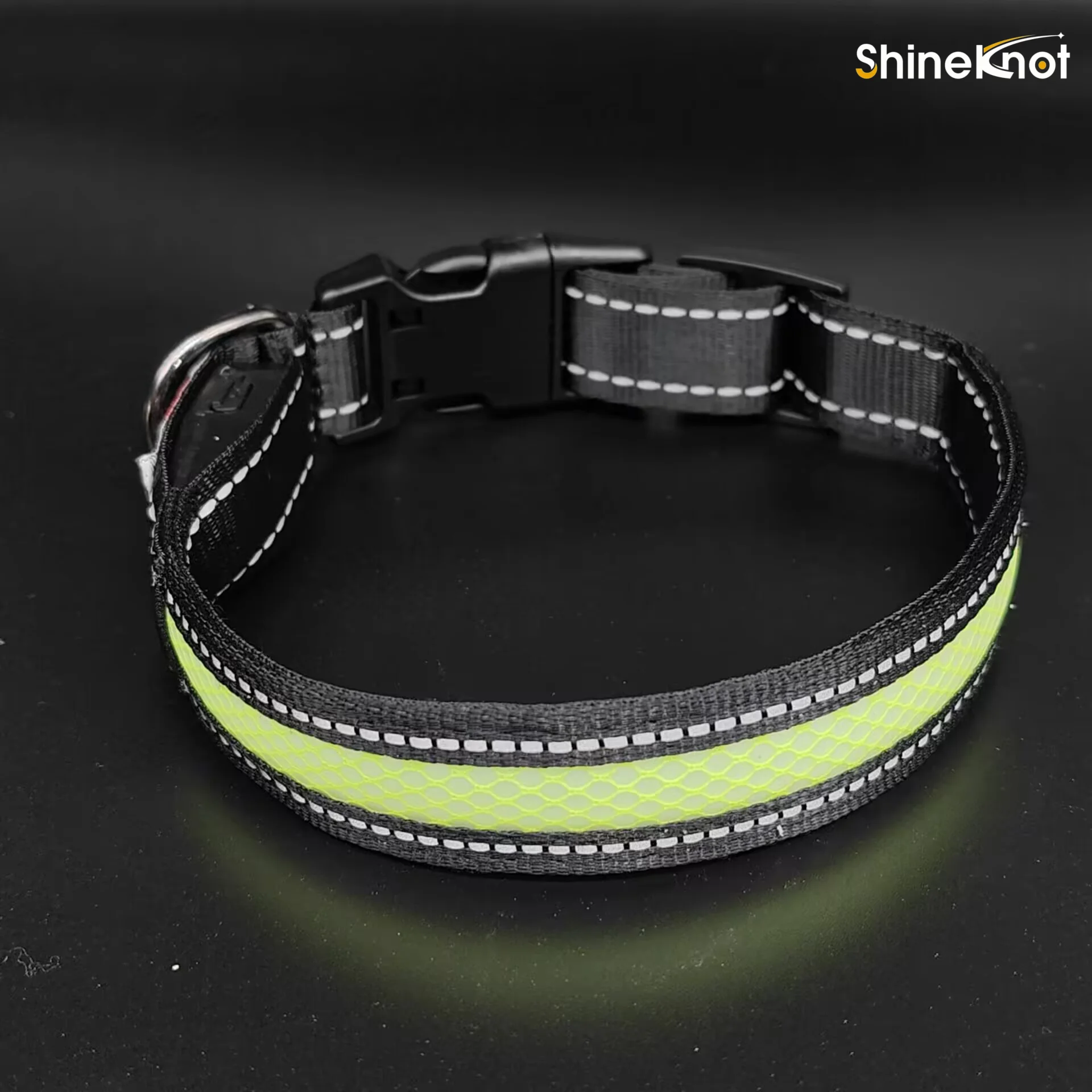 SHINEKNOT Led Işıklı Köpek Tas - Tech Dog Accessories incelemesi ve fiyatı