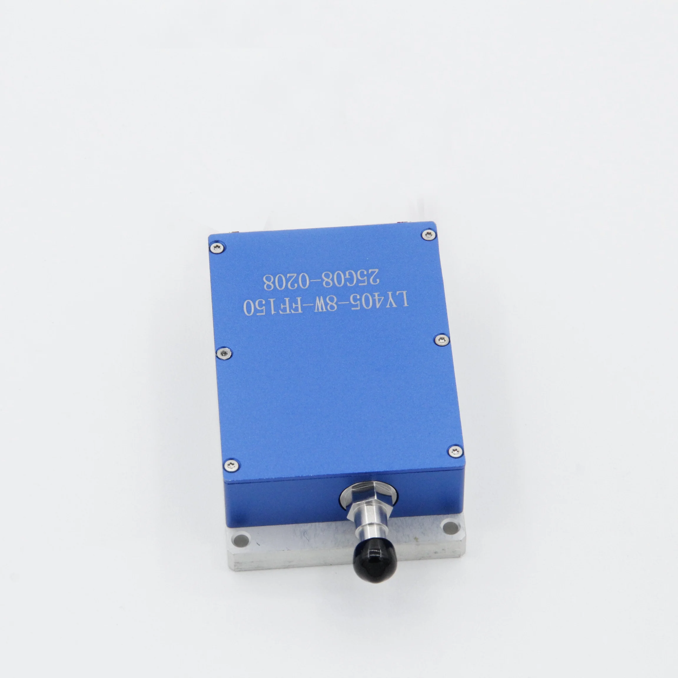 405nm 8W Fiber-Coupled Violet Laser Module – SMA905, for Photolithography & PCB Exposure