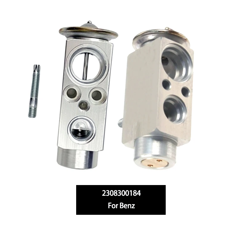 أ 2308300184 2308300184   أجزاء نظام التبريد ملحقات المحرك صمام التوسع لمرسيدس W203 W204 W11 W215 W220 #1