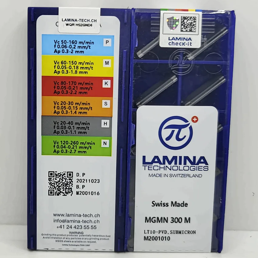 Рисунок 6 - MGMN150-G LT10/MGMN200-M LT10/MGMN200-G