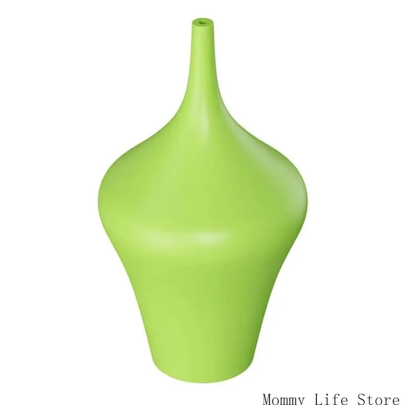 

Адаптер для детского назального аспиратора с мягким ТПЭ для большинства пылесосов. Термостойкий для легкой очистки.