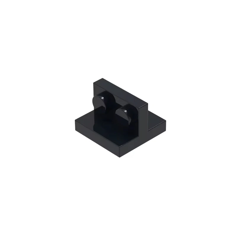25pcs MOC parts compatible with 41682 bracket 2 x 2-1 x 2 vertical stud brick DIY building block construction children's toy