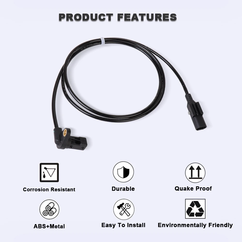 Motorcycle Wheel Speed ABS Signal Sensor Wire Accessories For BMW K1600 GT/GTL K1300GT K1200R R1200RT R1200GS ADV F900RT R NineT