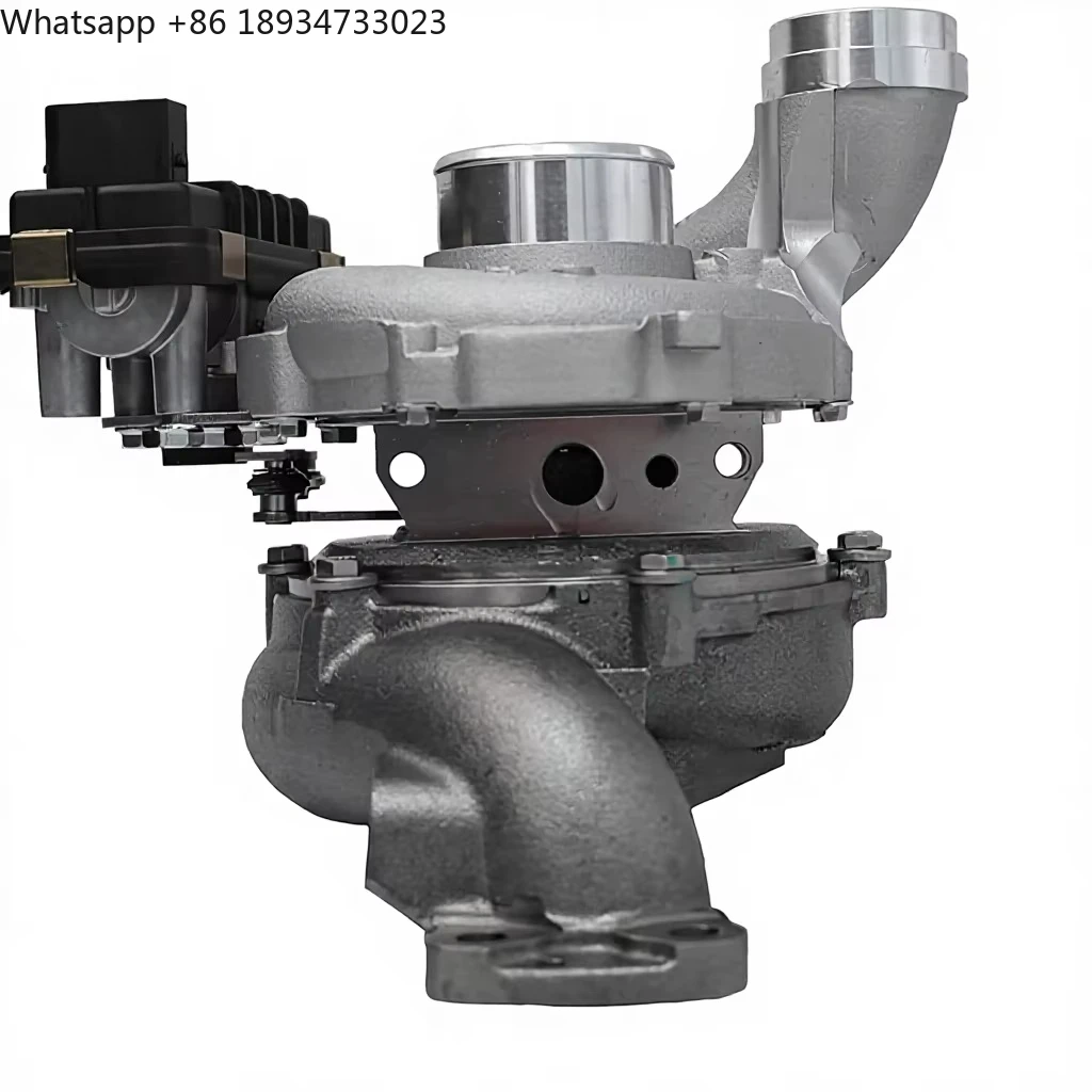 

Турбокомпрессор GTB2056V 777318 для Mercedes R-Class, E-Class, C-Class, S-Class, M-Class, Sprinter II с двигателем OM642 3.0L