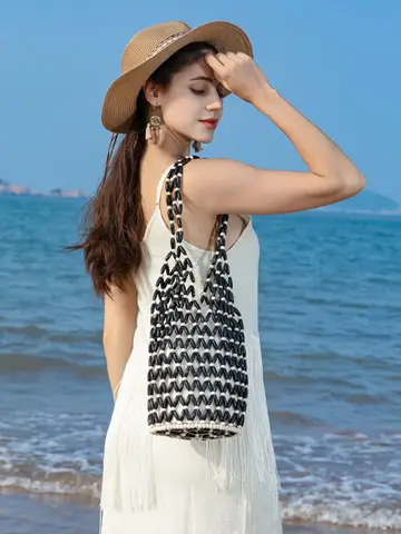 8 best sales लकड़ी का थैला - №2