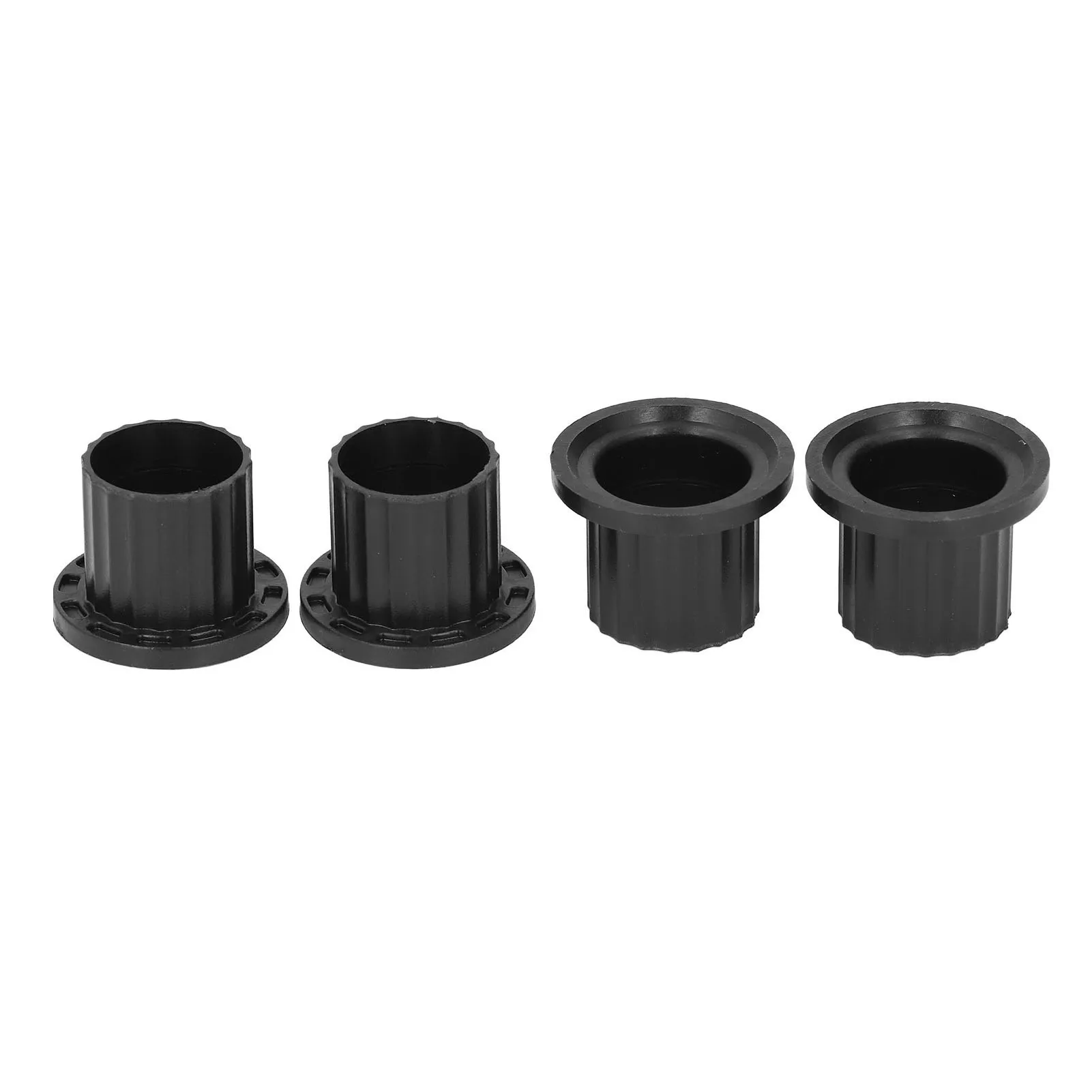 

4Pcs Lawn Mower Front Wheel Flange Bearing Bushings Reduce Friction Anti Impact Replacement Bushing For John Deere M167267