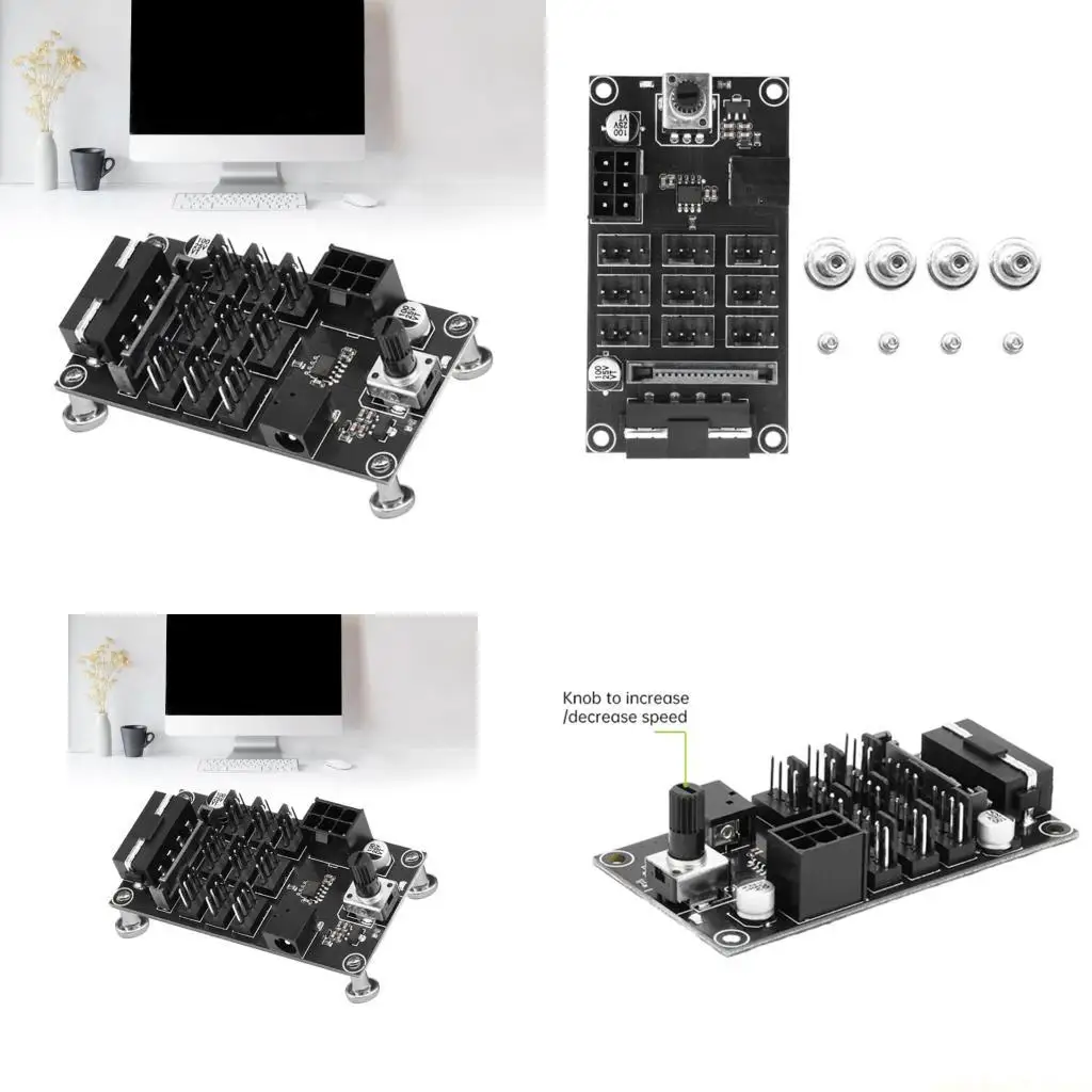 

модуль монтажной платы системы охлаждения 220В теплостойкий для холодильников
