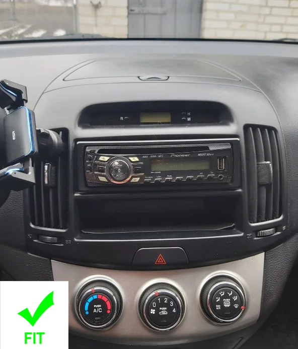 Android Radio 10.88'' Button Phone Holder FOR HYUNDAI Elantra 2008-2010 Carplay WIFI BT Car Stereo Auto Media GPS