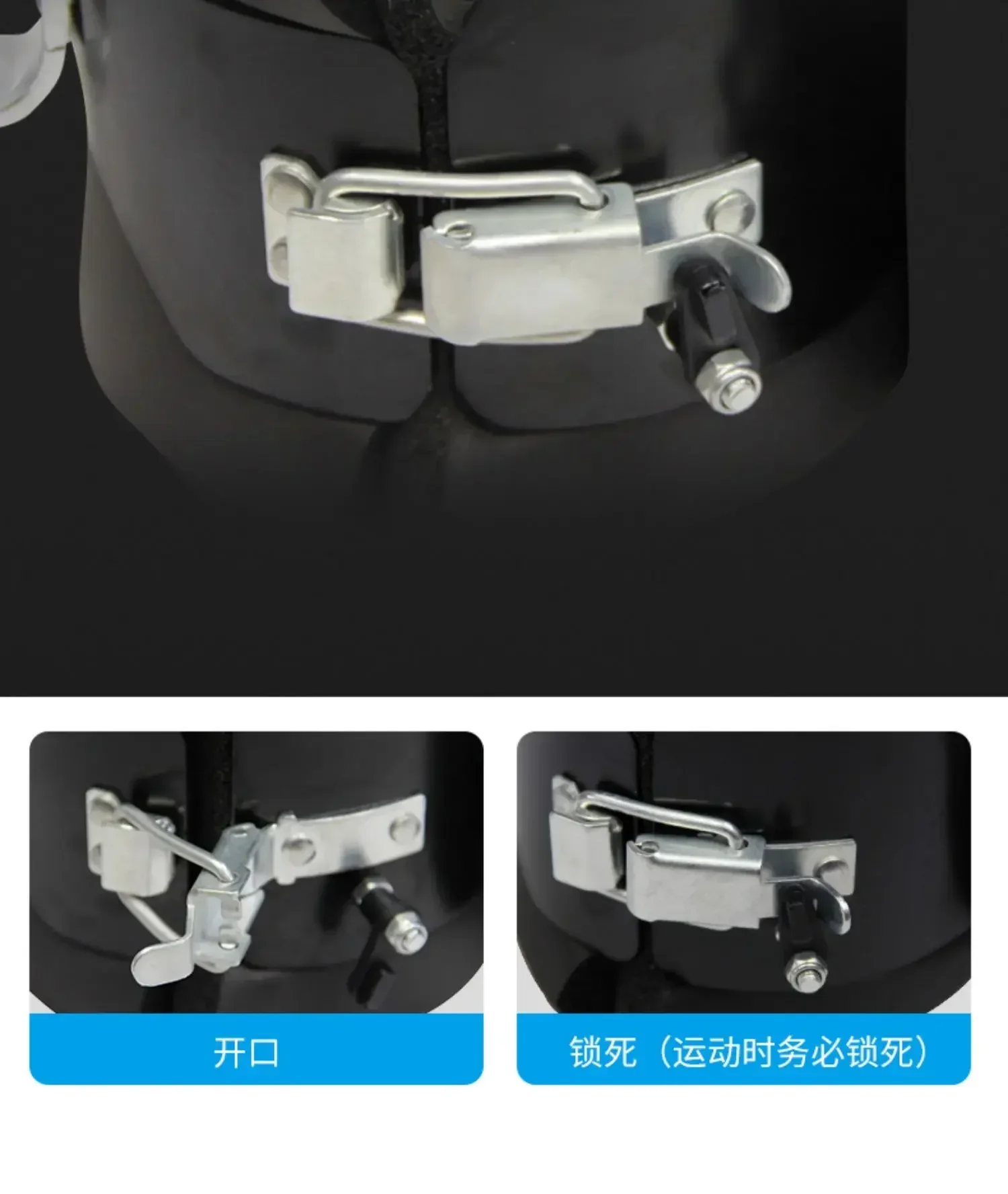 Inverted Shoe Foot Cover Boots Assist in Increasing Height,  Machine Material Protective Boots