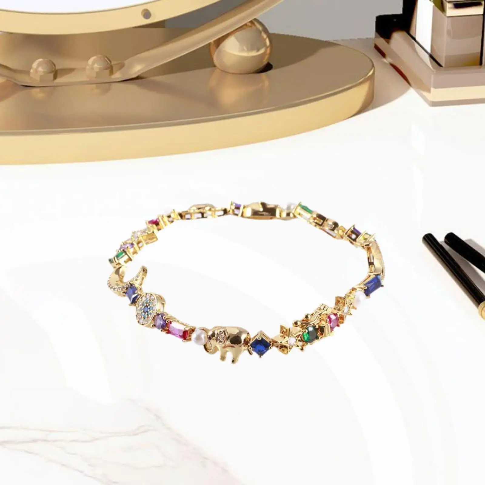 

Women Bracelet Accessories Jewelry Gift for Valentine's Day Mother Wedding
