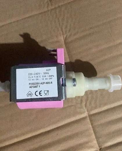50N electromagnetic pump coffee machine water pump 220V 53W