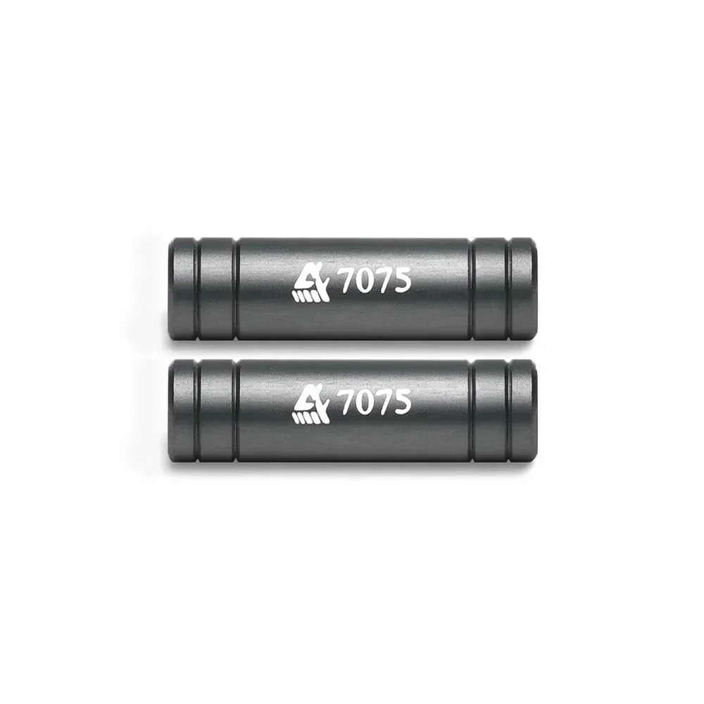 10 قطعة M3 * 20 M3 * 25 7075 سبائك الألومنيوم آخر العمود المواجهة/فاصل ل FPV سباق الطائرة بدون طيار جزء