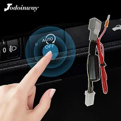 Start Stop Push Button Switch Eliminator Disable Plug for Nissan Sentra 2020 Qashqai J11 X-trail T32 Pulsar C13 Accessories