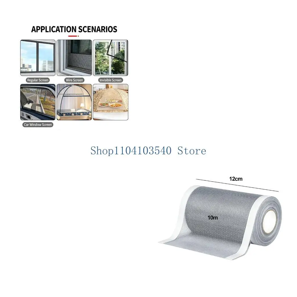 02DC Kitchen Drain Filter Cover Roll for Sink Repair Tasks and Care
