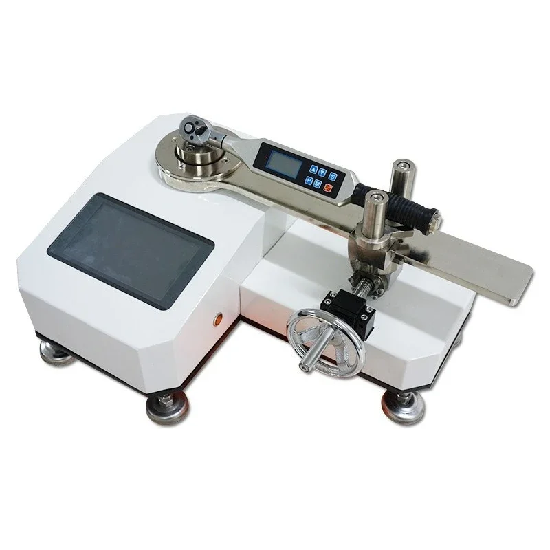 Digital Torque Wrench Calibrator 200N.m Manual Torque Wrench Calibrator, Portable Torque Meter