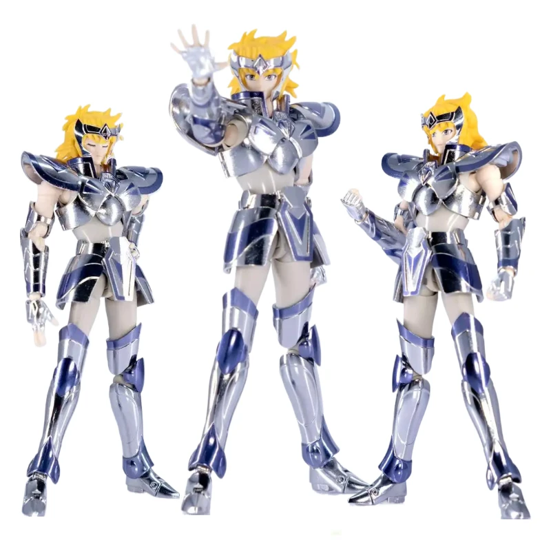 

CS Model Saint Seiya Myth Cloth EX Triangle Zodiac Knight Action Figure Toys Model Gift Assembly