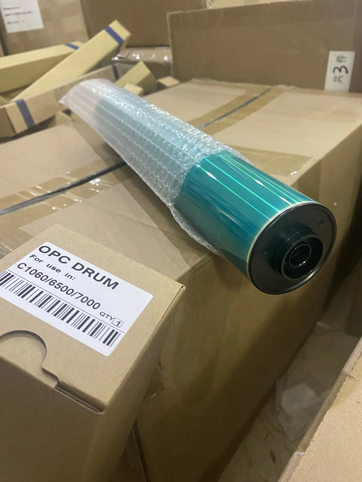 

1 шт. барабан OPC для Konica Minolta C1070 1060 2060 2070 3070 6500 6501 5501 5500