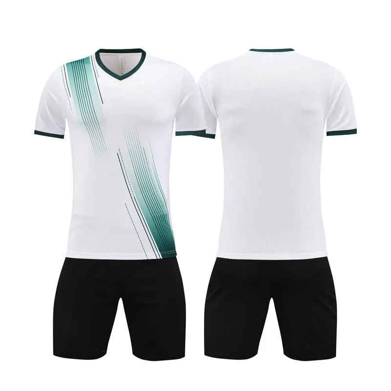 Football Boys Sports jersey Sets,Men camisetas fútbol soccer clothing fútbol soccer jersey For Men Women sportswear uniform DIY