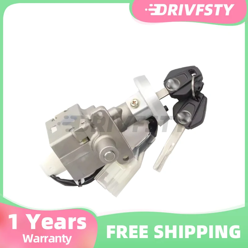 

Замок зажигания для мотоцикла/скутера SYM CRUISYM 300, ключ зажигания SYM CRUISYM 300