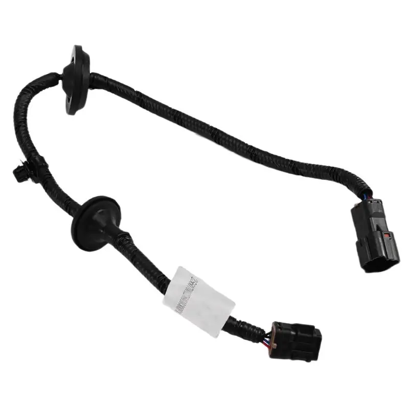 AASS-For JAC T6/FRISON T8 Truck& PICKUP 3667340P3061 Reverse Camera Frame Harness Car Reversing Camera Image
