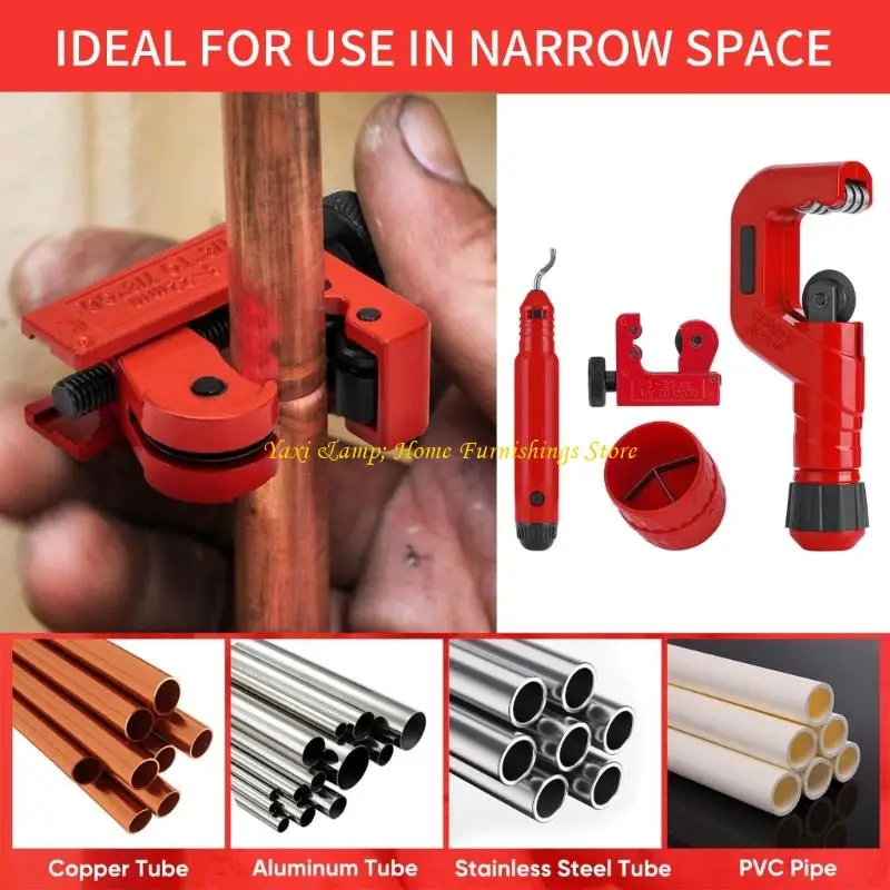 

W8EA Professional Tube System с теплообразным инструментом для разверкания сплавного колеса для жестких мягких материалов Cutter