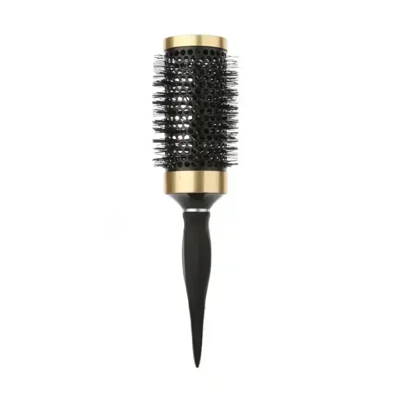 8 Maat Haarborstel Anti-Statische Hoge Temperatuur Bestendige Ronde Loop Haar Kam Drogen Curling Kapper Accessoires Diy Home 20 #