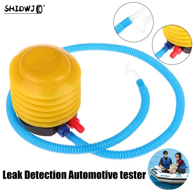 

Car Leak Detection Automotive Tester EVAP Smoke Machine Diagnostic Emissions Vacuum Leak Detection Tester Car Part Accessories