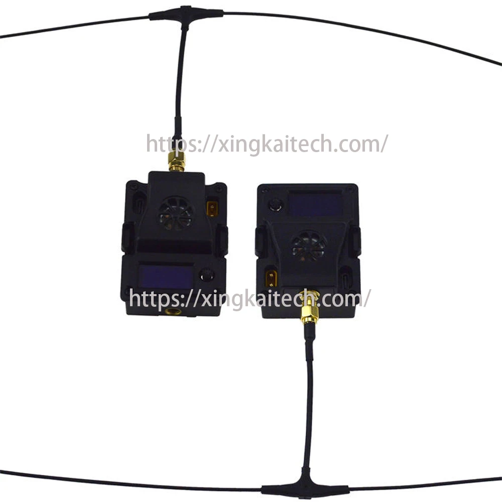 Radiomaster 433 MHz TX ELRS Fernempfänger-Set für RC-Flugzeuge und FPV-Drohnen, VTX-Modell, Taschenverpackung, unverzichtbares Drohnenzubehör