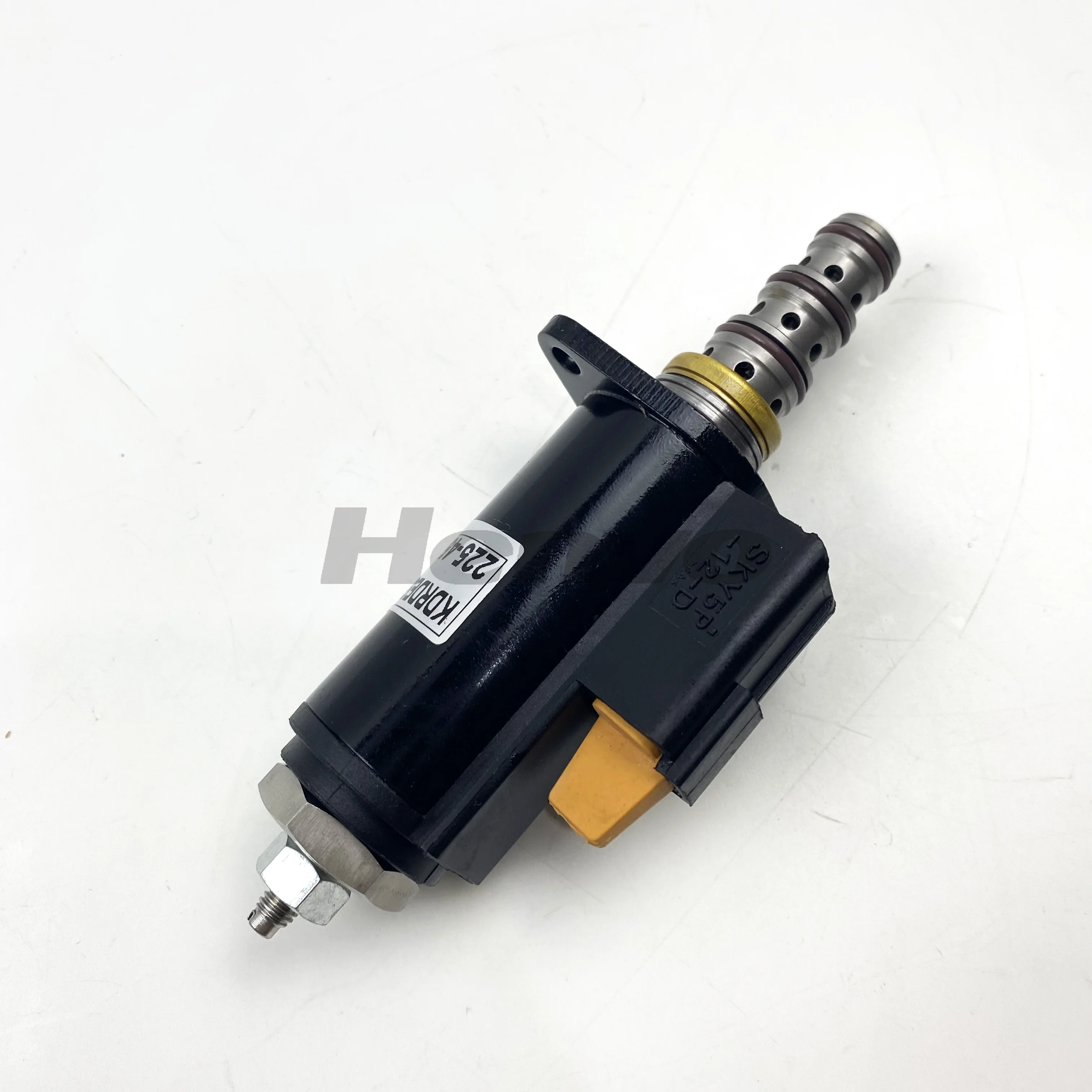 225-4558 Hydraulic Pump Solonid Valve Proportional of Main Pump 2254558 Excavator Solenoid Valve for Caterpillar  330D 336D