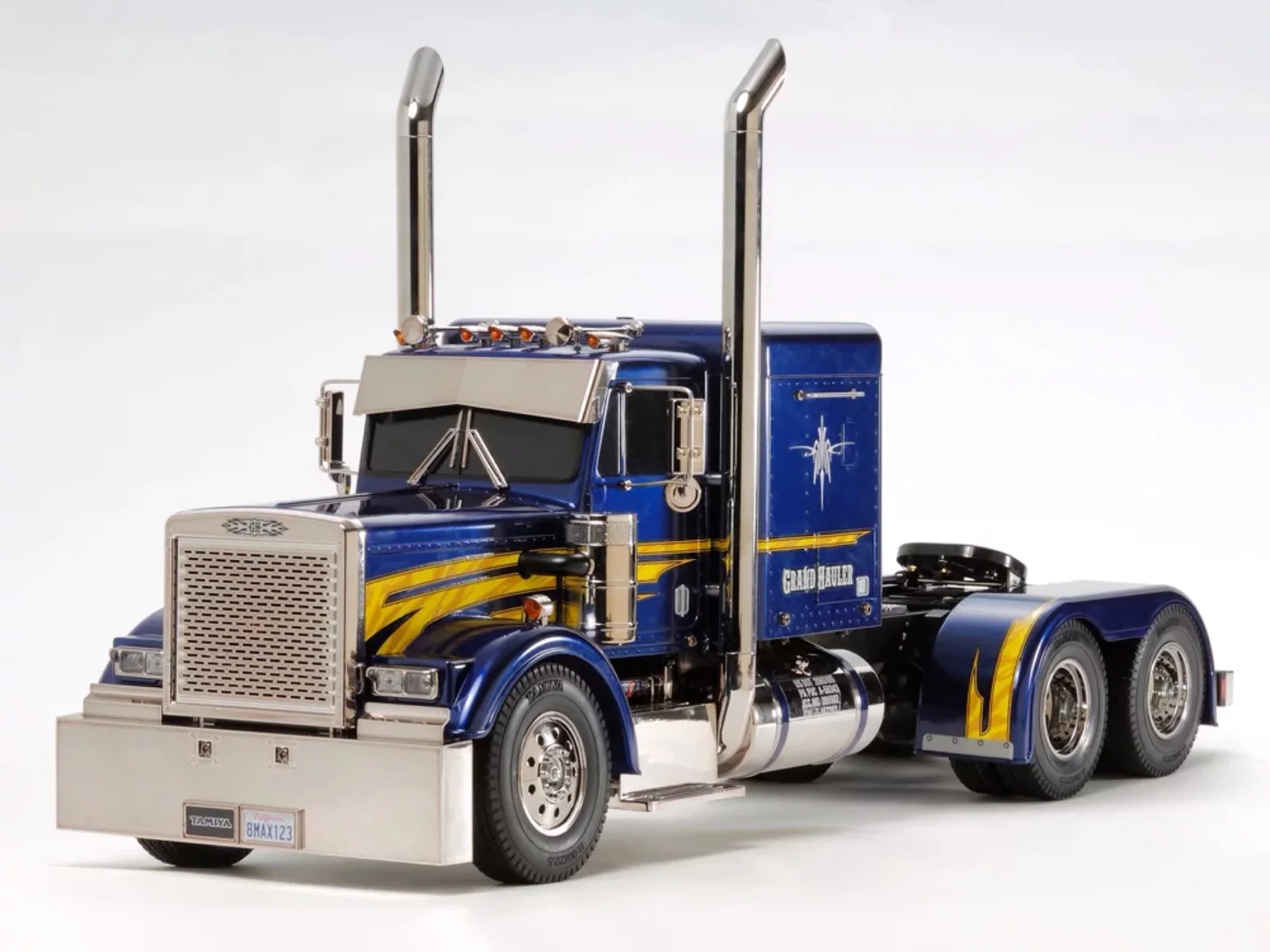 Tian Gong 1:14 King drags 56344 remote control model Grand Hauler