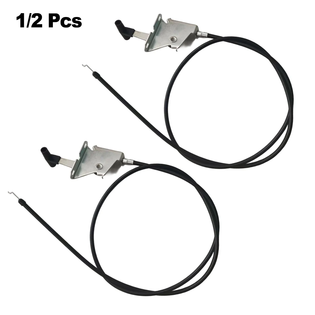 

2/1PCS Throttle Control Cable Replacement For Scag V-Ride SVRIIV-Ride II WS23-37BV-EFI STS60-21BV SVRII-36A-15FS Handle Cable