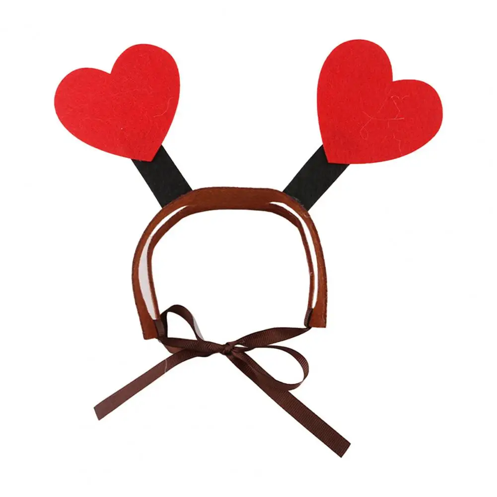 Pet Headband Wig Festive Pet Headband Festive Halloween Dog Costume Accessories Funny Hair Hoop Headbands for Pet Cosplay