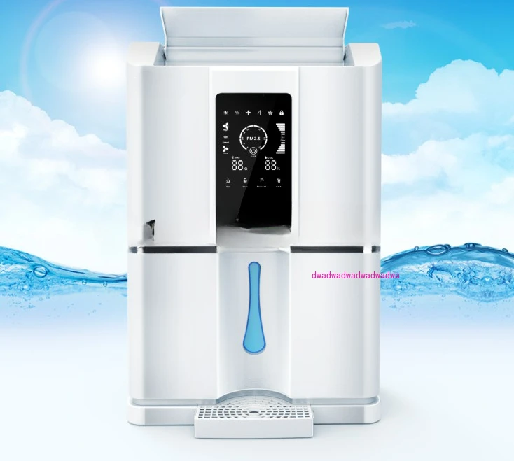 Atmospheric water generator ( AWG)/ Air water generators//drinking water from air humidity 20Liters per day