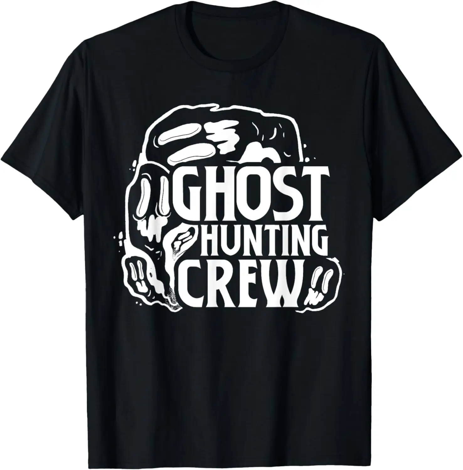 

Ghost Hunting Crew Ghosts Hunt Hunter T-Shirt