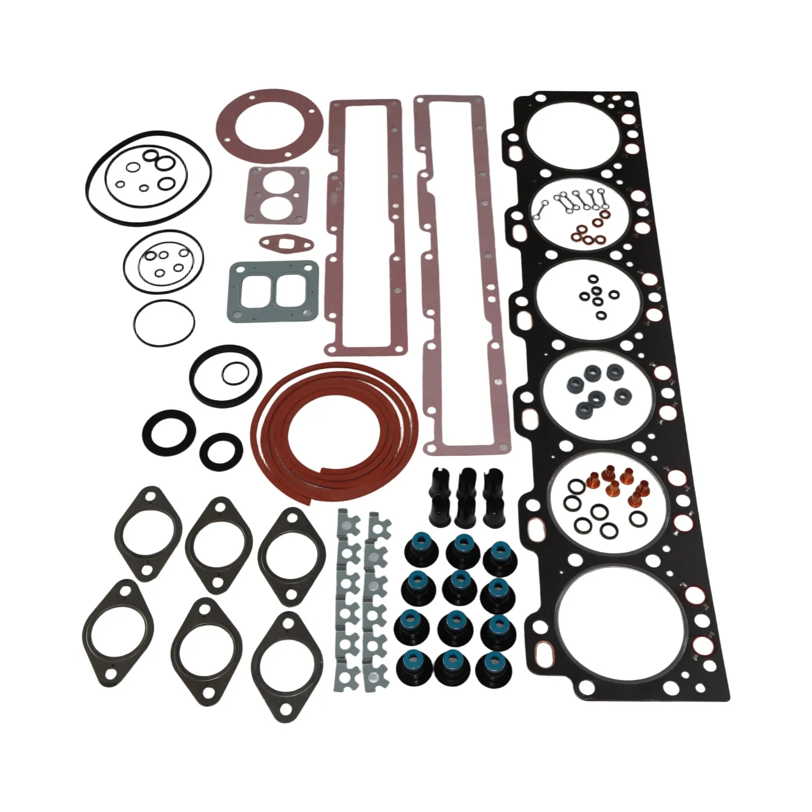 Head Gasket Set 4025271 Fits for Cummins 6CT 8.3