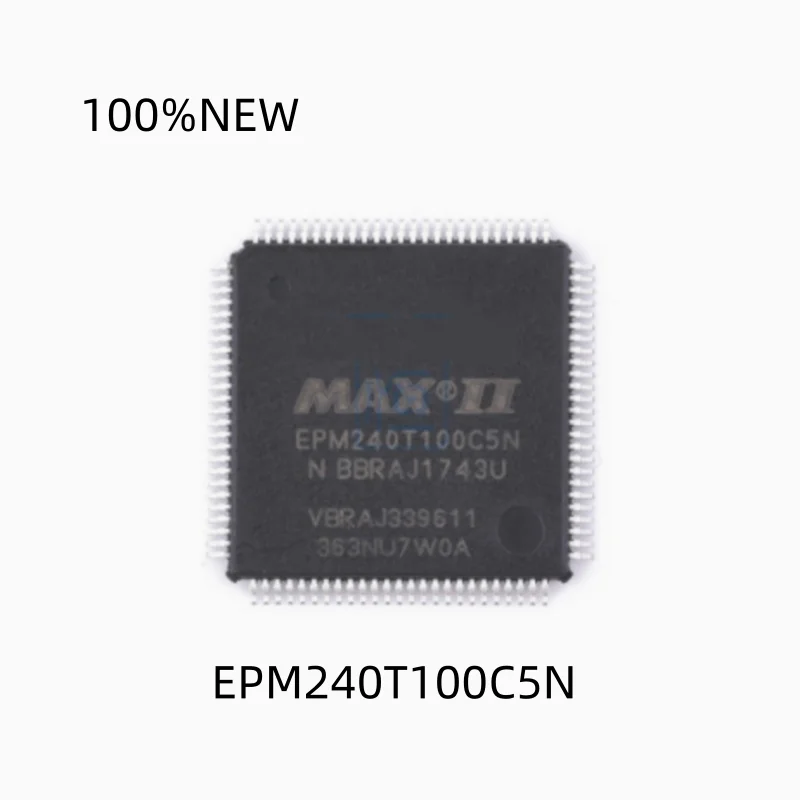(1 Piece) 100% New Epm240T100C5N Tqfp-100 Cpld-Complex Programmable Logic Chip