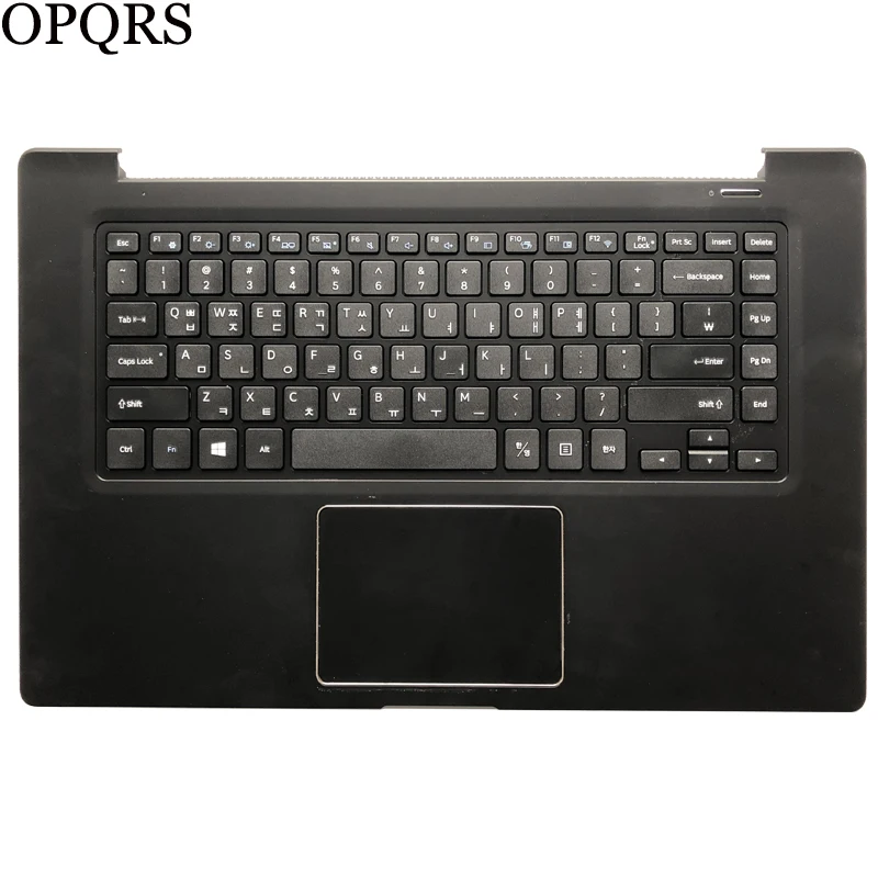 

Korean KR laptop keyboard FOR samsung NP910S5J NP915S5J 910S5J 915S5J with palmrest upper cover BA98-00148B