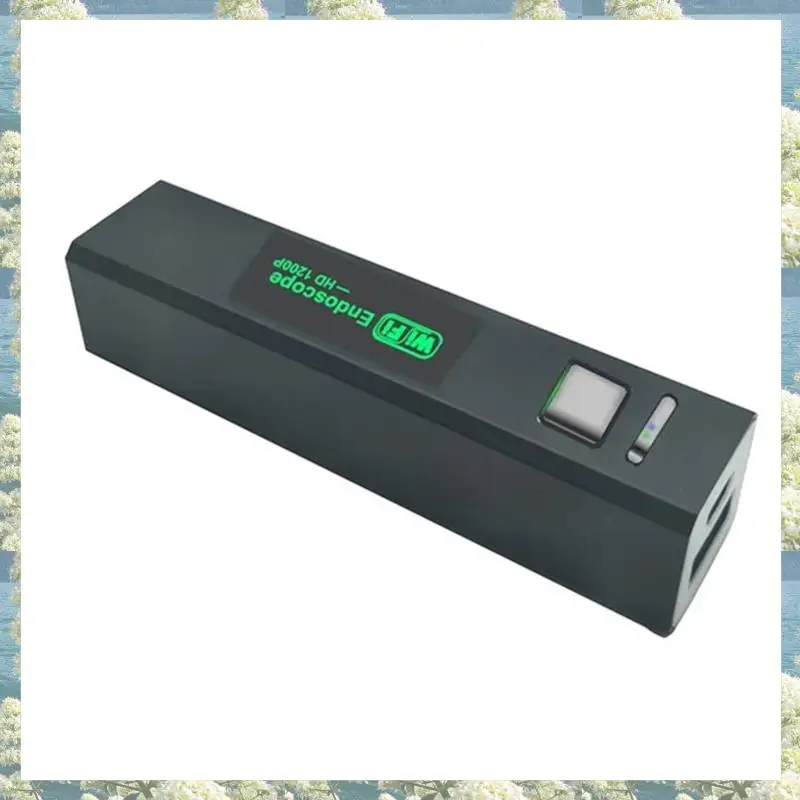 New-Wifi Transmitter Box For USB Endoscope Camera Support IOS Android PC Wifi Endoscope