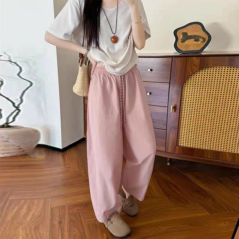 pantalones-de-maternidad-estilo-coreano-de-color-solido-con-cordon-en-la-cintura-y-bolsillos-pantalones-casuales-holgados-para-mujer-embarazada-verano-2026