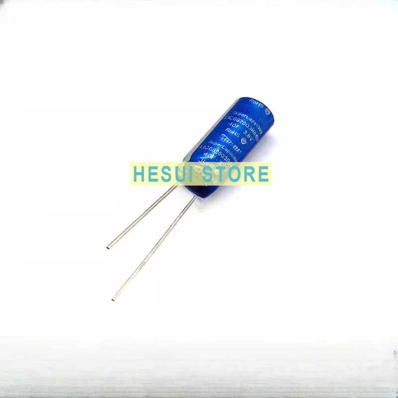 LIC0820Q3R8406 3.8V40F Supercapacitor The supercapacitor is 2.7V40F 3V30F