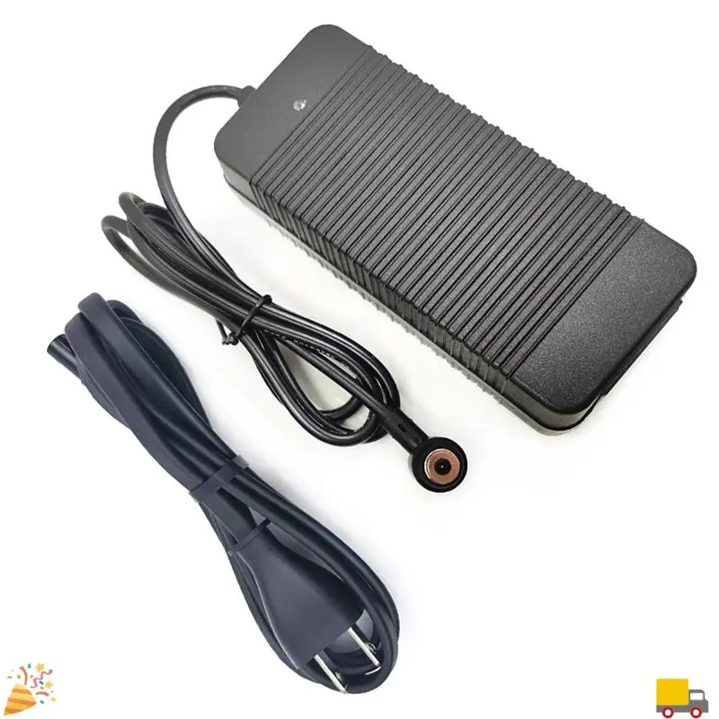 

Charger Replace 42V 2A Dedicated Magnetic Fast Charging Battery Protection US Plug