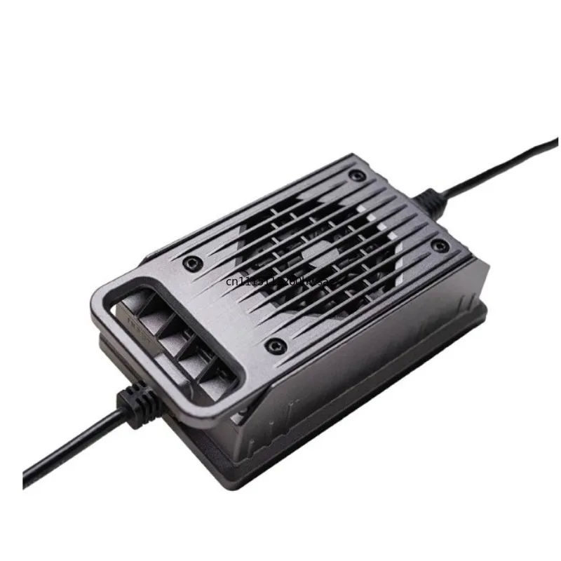 Light Bee Lithium Battery Charger 67.2V 4.5A, Low Power E-Bike Replacement Power Supply Adapter