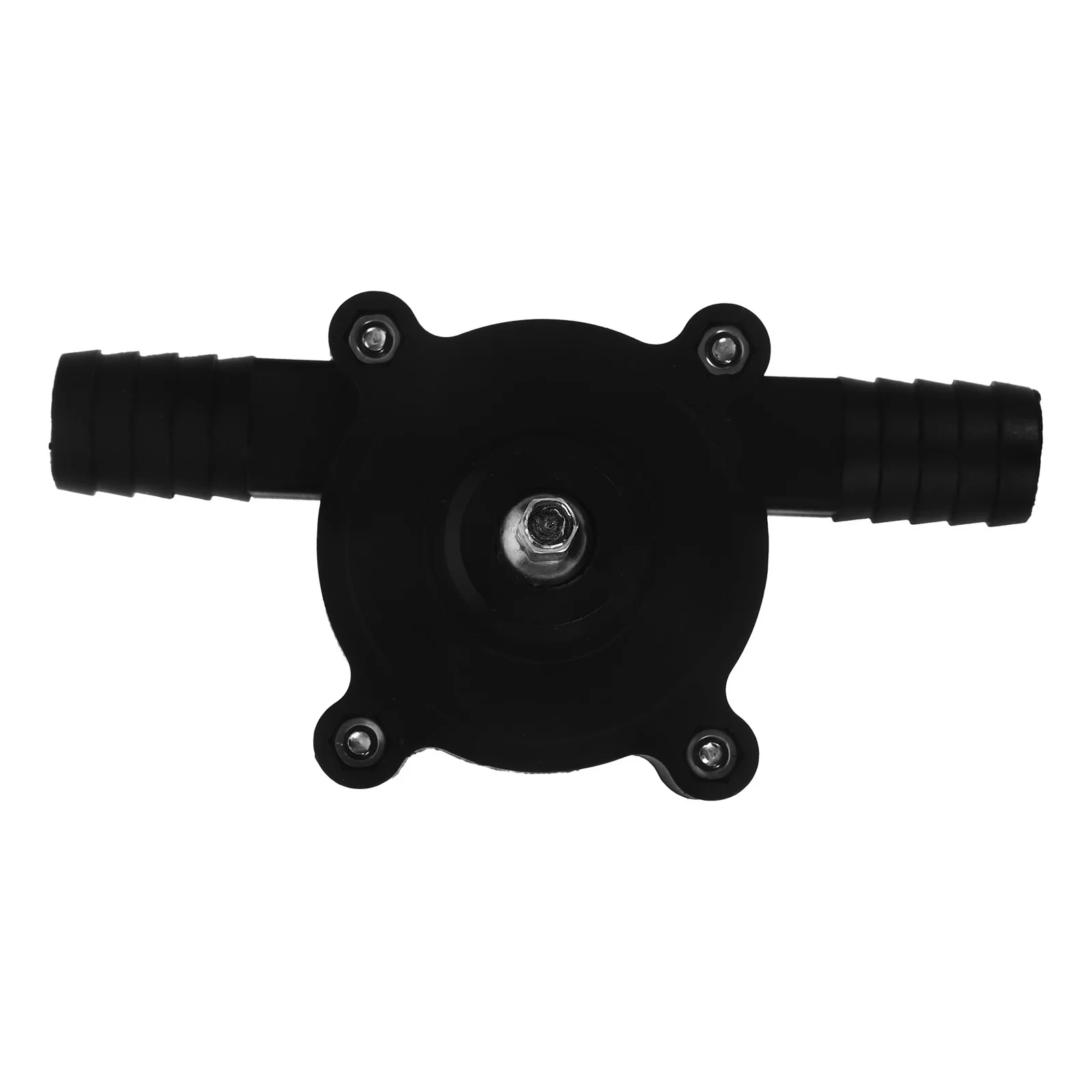 

Портативный электрический насос-дрель для перекачки воды, масла и других жидкостей, малый самовсасывающий насос, коррозионностойкий, компактный, черный