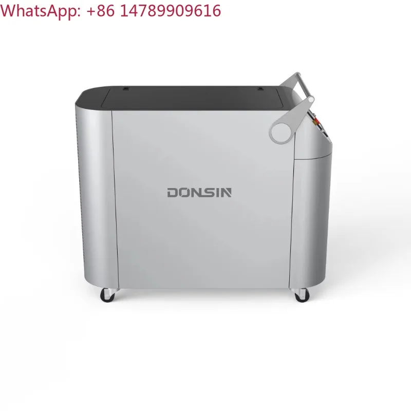 Automation EquipmentDX 2025 1500 3000W Pulse Cleaning For Industrial Rust RemovalSmart Cleaning Equipment