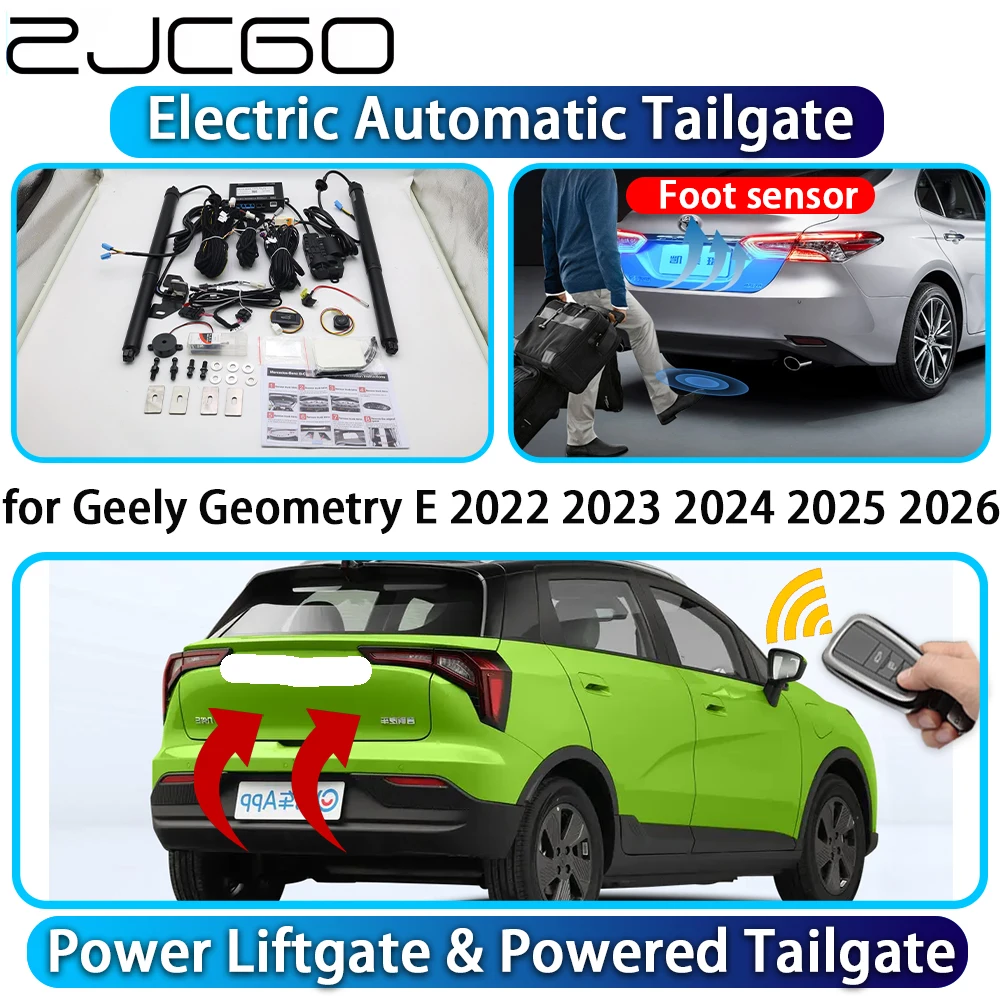 for Geely Geometry E 2022 2023 2024 2025 2026 OEM Automatic Power Liftgate Powered Tailgate Intelligent System Trunk Lift Kit