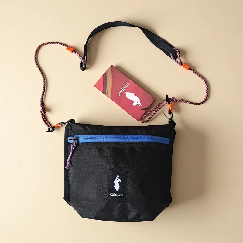 Новинка 2025, сумка через плечо, уличная сумка на плечо, водонепроницаемая подвесная сумка, сумка для телефона, маленькая подвесная сумка