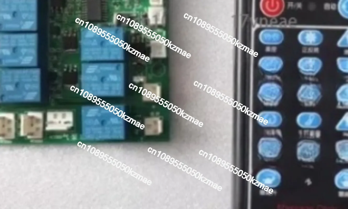 Massage Chair Remote Control Main Board