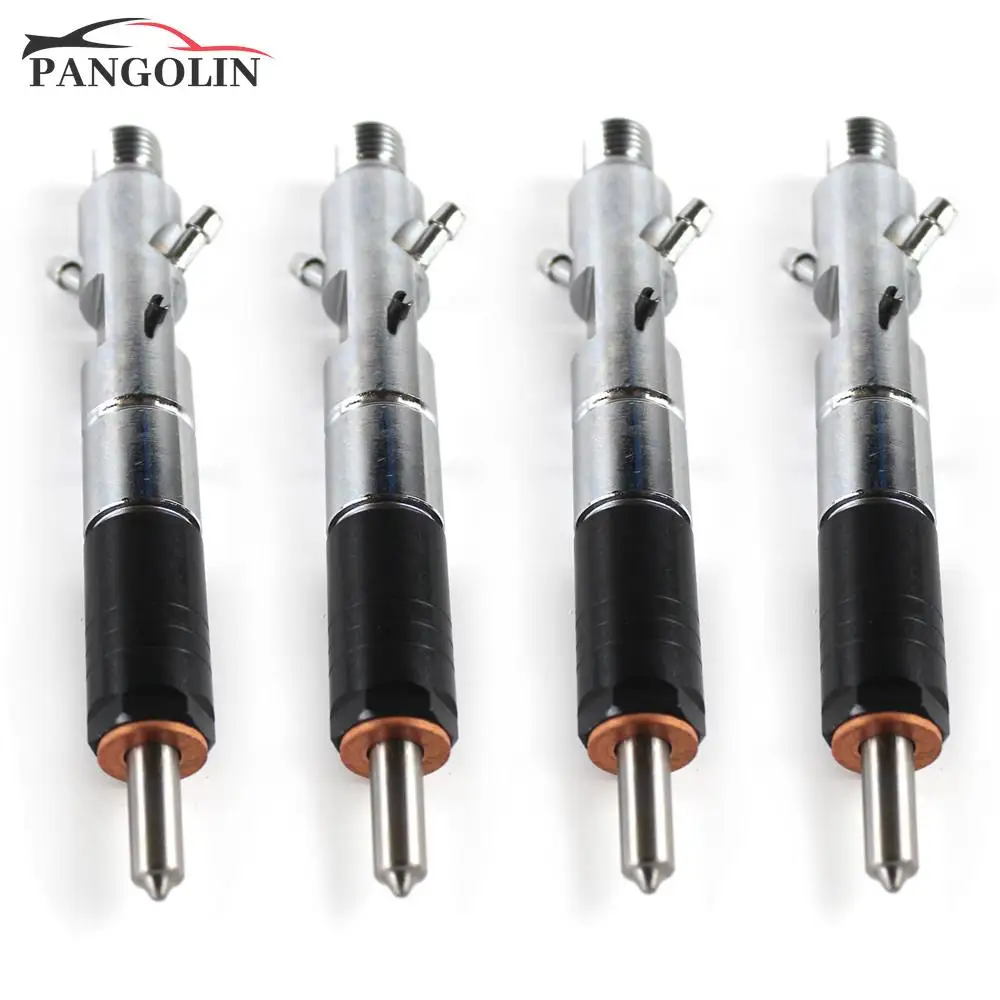 

4x Fuel Injectors Fit for JCB Perkins 1100 1103 1104C-44 Engine 2645K016 LJBB03202A 2645K015 2645K011 2645K612 2645K012 2645K013