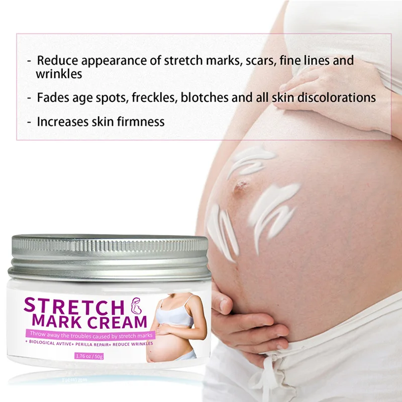 Stretch Marks Repair Cream Removal  Stretch Marks Scar Body Belly Stretch Marks Swelling Skin Cracks Repair Smooth Firming Care